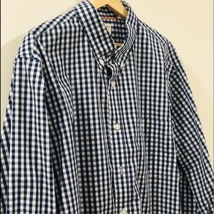 Men’s XL Dockers button down shirt XL